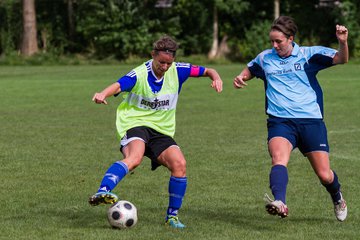 Bild 61 - Frauen SV Neuenbrook/Rethwisch - SG Ratekau Strand 08 : Ergebnis: 0:3